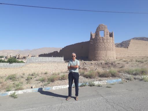ارگ خان مشهد اردهال