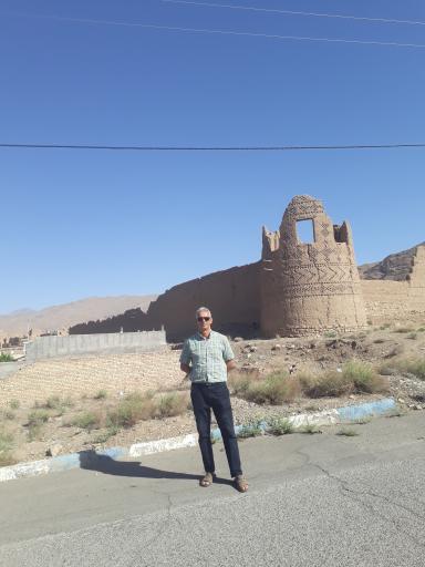 عکس ارگ خان مشهد اردهال