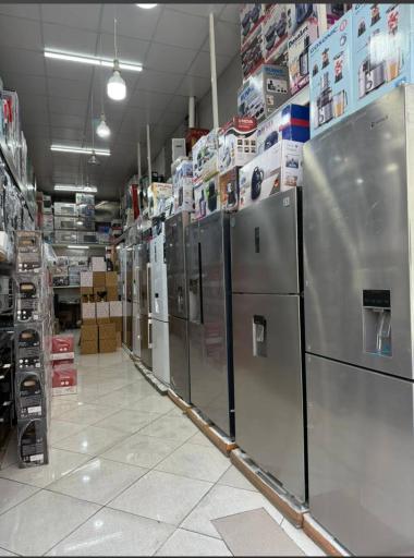 فروشگاه لوازم خانگی پایتخت