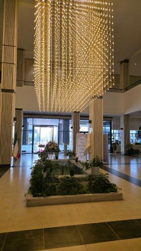 عکس هتل نوین پلاس