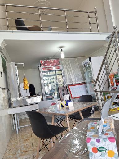 عکس دونر کبابی حاج علی