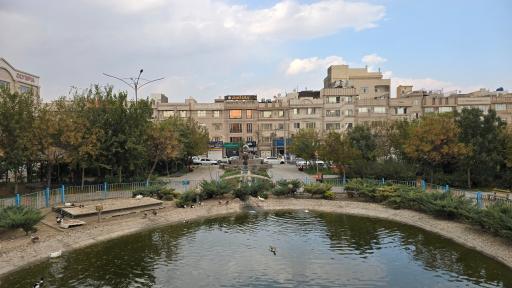 عکس بوستان پرندگان
