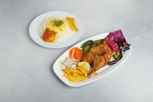 عکس کترینگ آرام