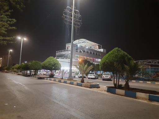 عکس مجتمع تجاری تفریحی برلیان