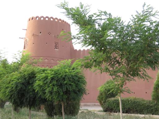 عکس ارگ تاریخی گوگد گلپایگان