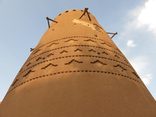 عکس ارگ تاریخی گوگد گلپایگان
