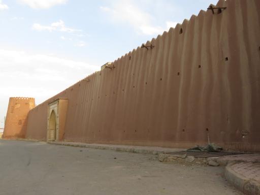 عکس ارگ تاریخی گوگد گلپایگان