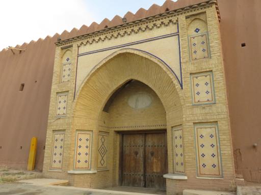 عکس ارگ تاریخی گوگد گلپایگان