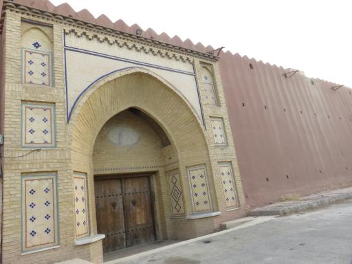 عکس ارگ تاریخی گوگد گلپایگان