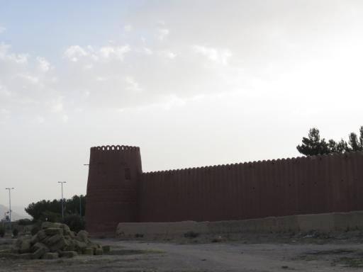 عکس ارگ تاریخی گوگد گلپایگان