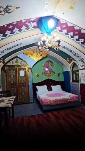عکس ارگ تاریخی گوگد گلپایگان