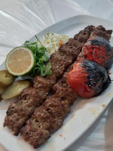 عکس رستوران شاطر عباس