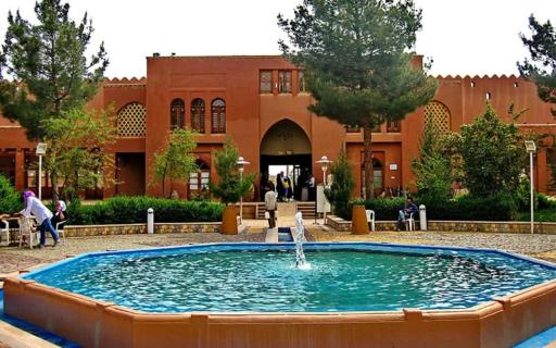عکس ارگ تاریخی گوگد گلپایگان