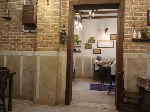 عکس رستوران گرگان کباب