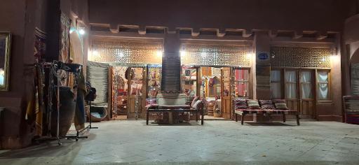عکس ارگ تاریخی گوگد گلپایگان
