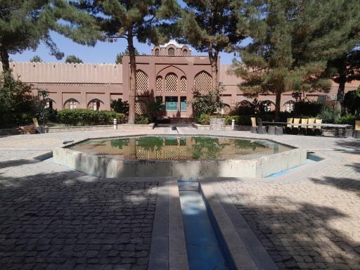 عکس ارگ تاریخی گوگد گلپایگان