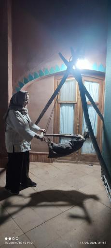 عکس ارگ تاریخی گوگد گلپایگان