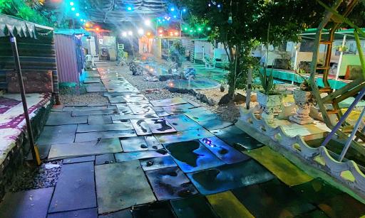 عکس کافه باغ رویال