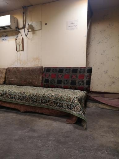 عکس قهوه خانه شاه غلام