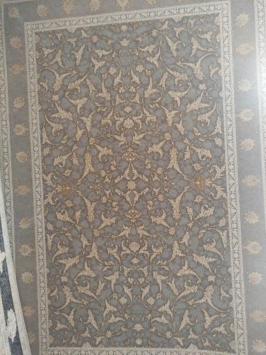 عکس فرش الماس کویر کاشان