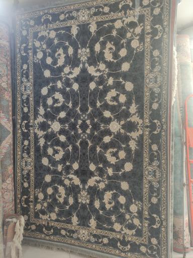 عکس فرش الماس کویر کاشان