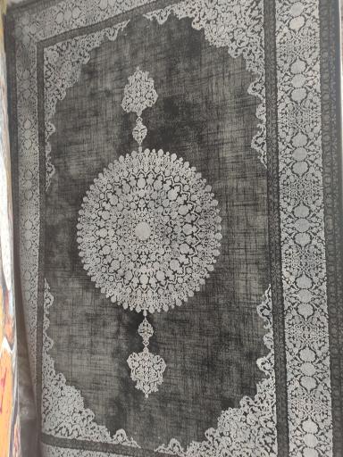 عکس فرش الماس کویر کاشان