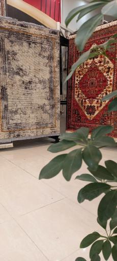 عکس فرش بهرامی