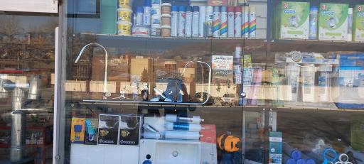 عکس فروشگاه ابزار آلات و تصفیه آب