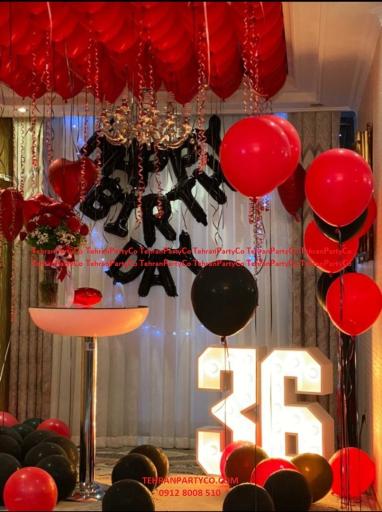 خدمات مجالس تهران پارتی