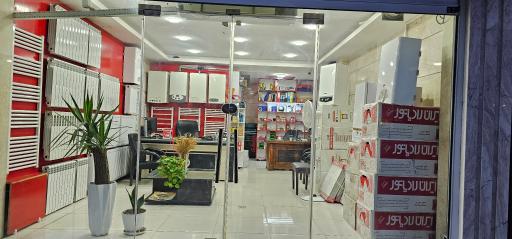 عکس نمایندگی رسمی ایران رادیاتور و لورچ حسن پور