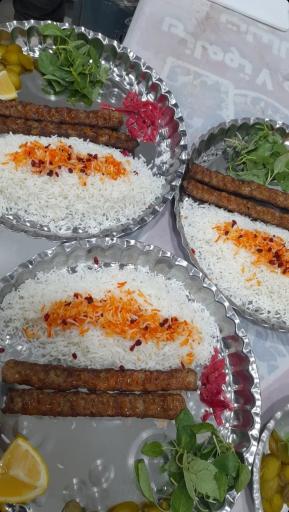 عکس کافه رستوران خان دایی