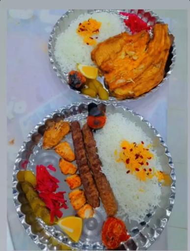 عکس کافه رستوران خان دایی