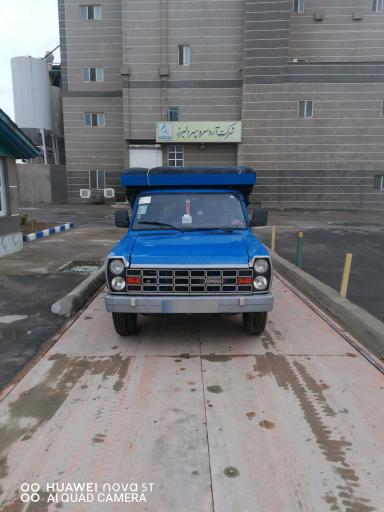 عکس کارخانه آرد سرو سپهر