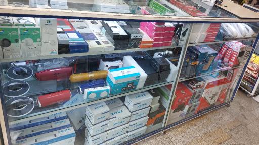 عکس فروشگاه مدرس