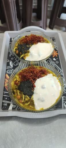 عکس آش و حلیم ماه 