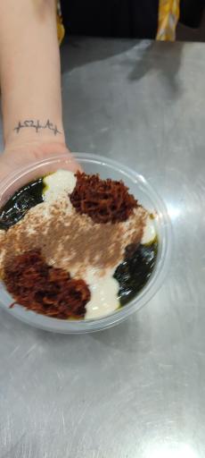 عکس آش و حلیم ماه 