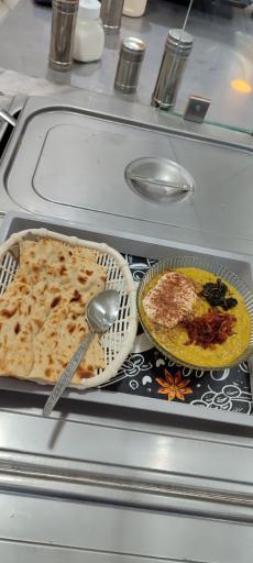 عکس آش و حلیم ماه 