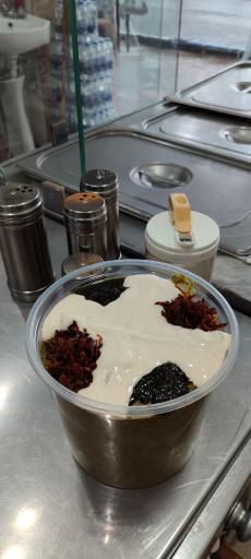 عکس آش و حلیم ماه 