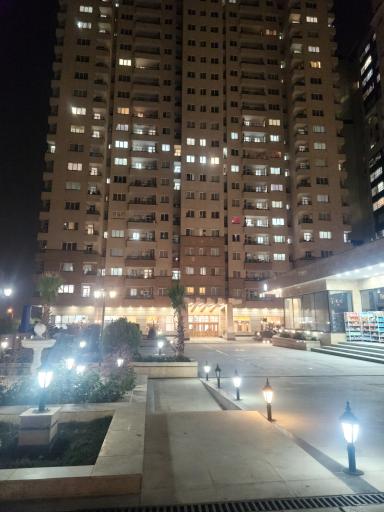 عکس برج پاسارگاد یک (جنوبی)