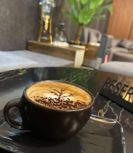 عکس کافه روشا 