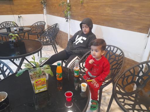 عکس کافه آلونک