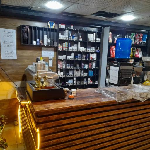 عکس کافه آلونک