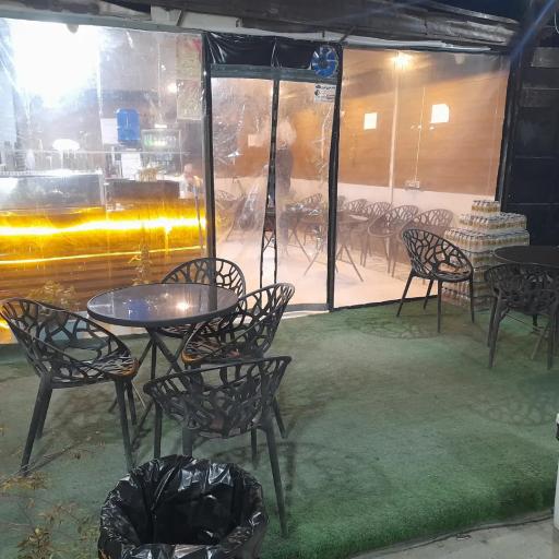 عکس کافه آلونک