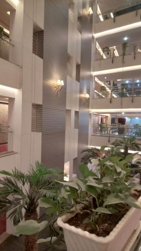 عکس هتل آپارتمان امید