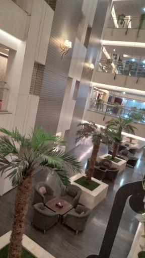 عکس هتل آپارتمان امید