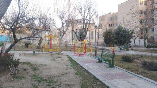 عکس بوستان صدف