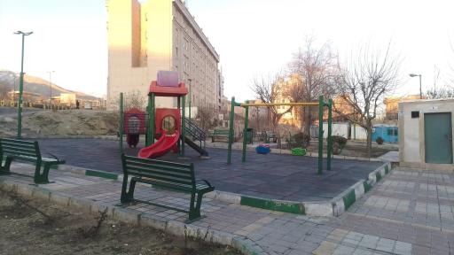 عکس بوستان صدف