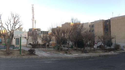 عکس بوستان صدف