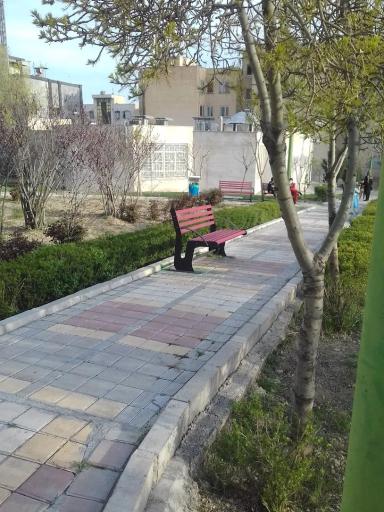 عکس بوستان صدف