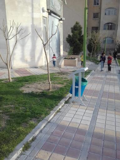 عکس بوستان صدف